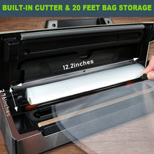 Load image into Gallery viewer, POTANE Precision Vacuum Sealer Machine,Pro