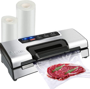 POTANE Precision Vacuum Sealer Machine,Pro – Potane